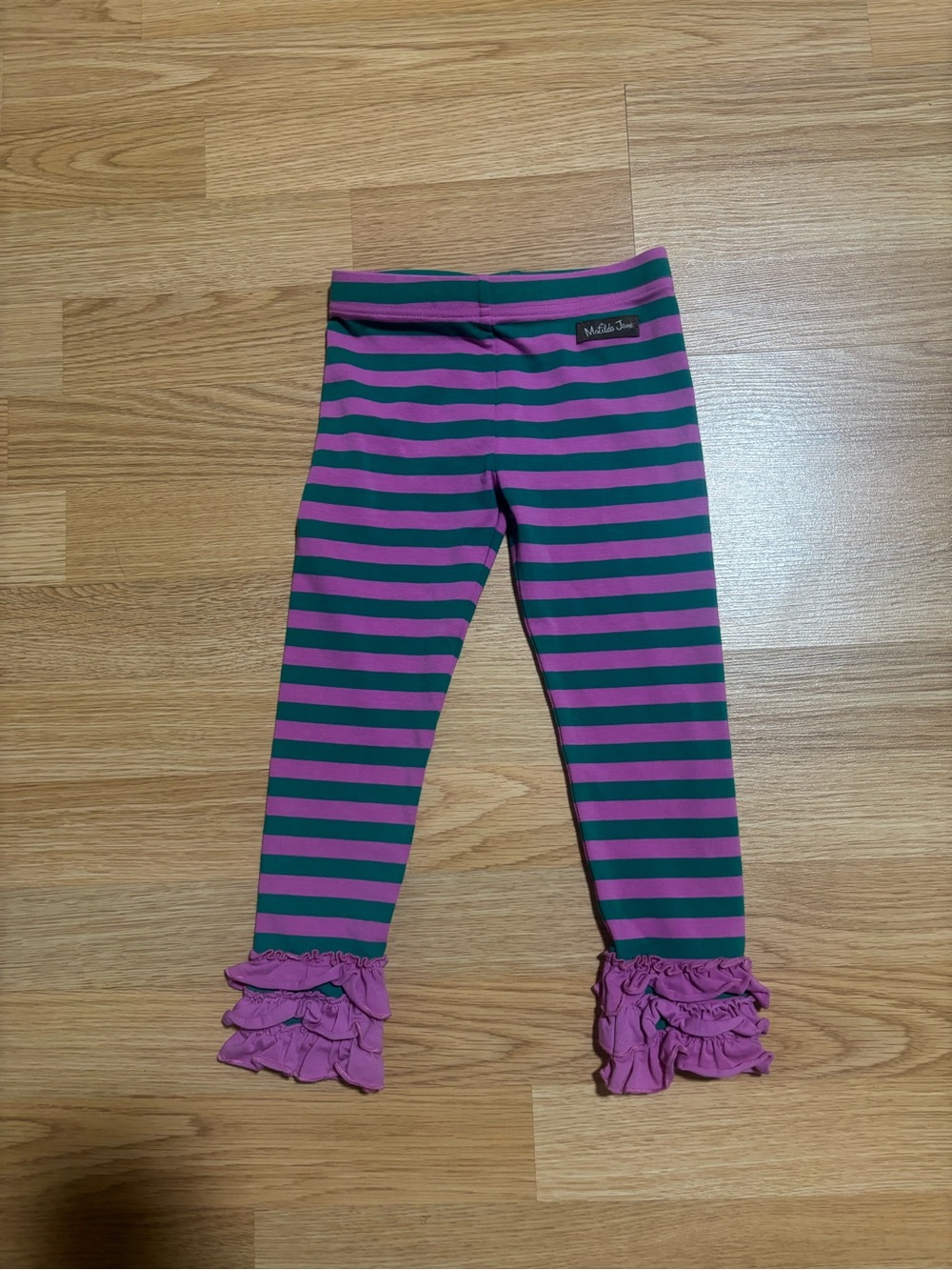 “Matilda Jane” leggings size 4 In EUC